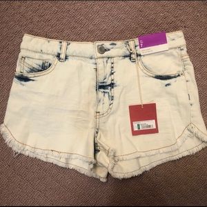 Brand New Shorts